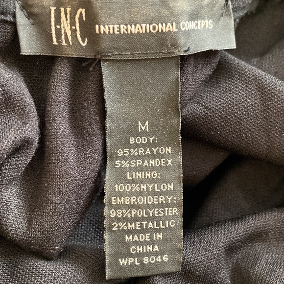 INC International concept dress - Picture 12 of 13